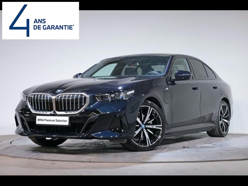 Image représentant la voiture : BMW Serie 5 530 4/5DOORS
