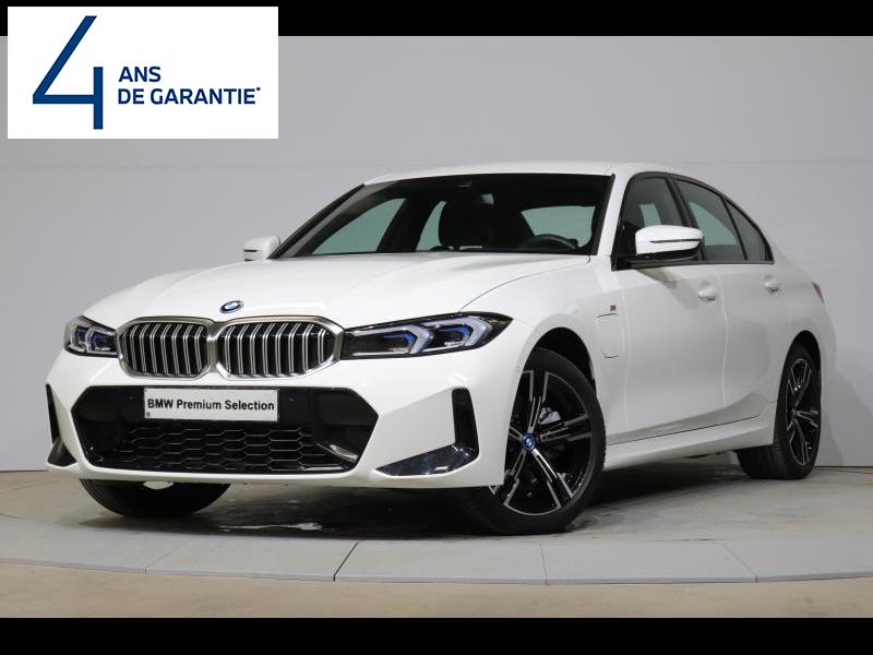 Image représentant la voiture : BMW Serie 3 330 4/5DOORS