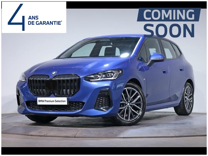 Image représentant la voiture : BMW Serie 2 218 MONOSPACE