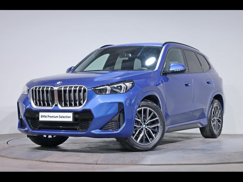 Image représentant la voiture : BMW Serie X X1 X1