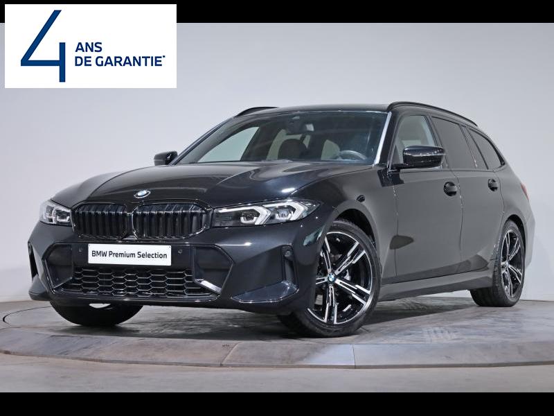 Image représentant la voiture : BMW Serie 3 318 BREAK