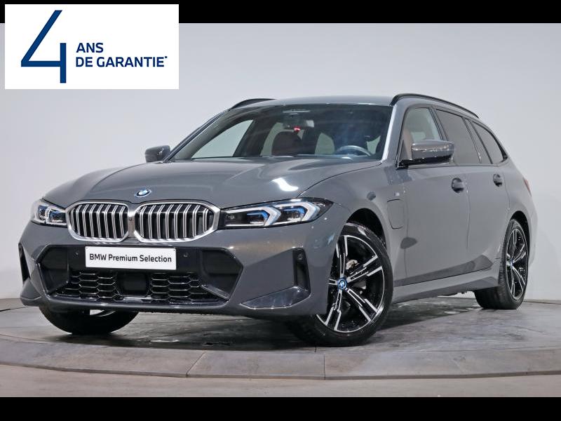 Image représentant la voiture : BMW Serie 3 330 BREAK