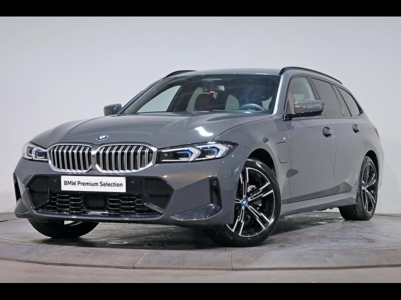 Image représentant la voiture : BMW Serie 3 330 BREAK