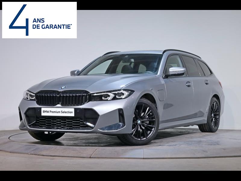 Image représentant la voiture : BMW Serie 3 320 BREAK