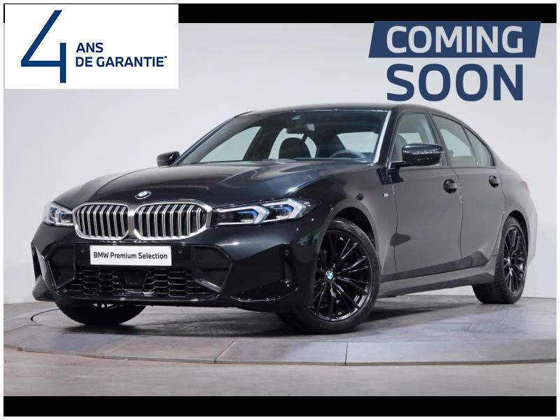 Image représentant la voiture : BMW Serie 3 318 4/5DOORS