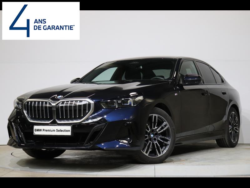 Image représentant la voiture : BMW Serie 5 520 4/5DOORS