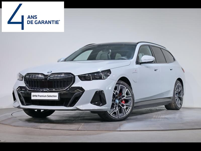 Image représentant la voiture : BMW Serie 5 530 BREAK
