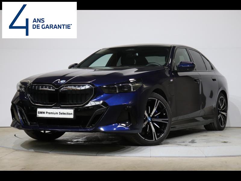 Image représentant la voiture : BMW Serie 5 530 4/5DOORS