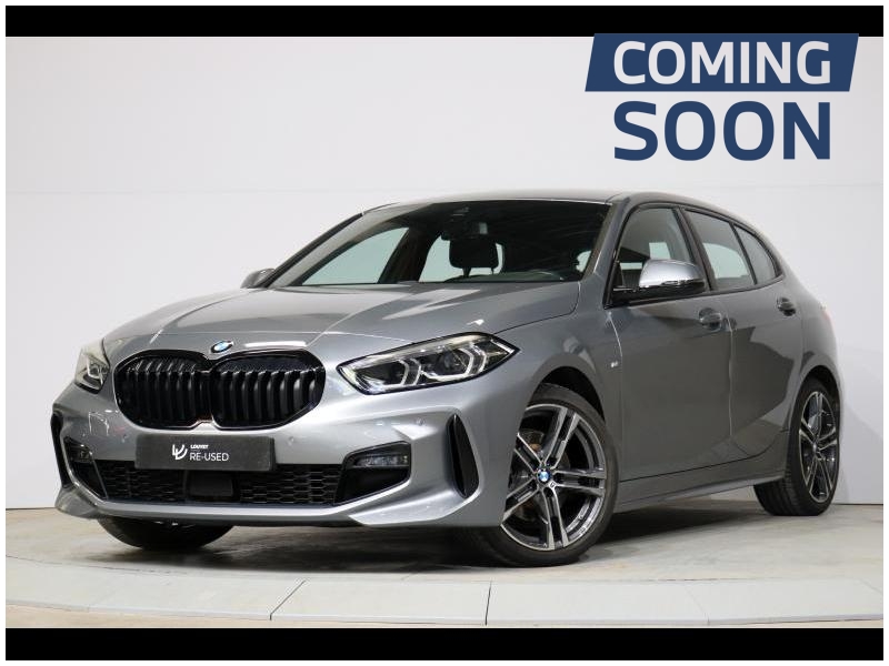Image représentant la voiture : BMW Serie 1 118 4/5DOORS
