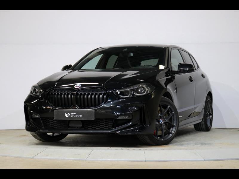 Image représentant la voiture : BMW Serie 1 118 4/5DOORS