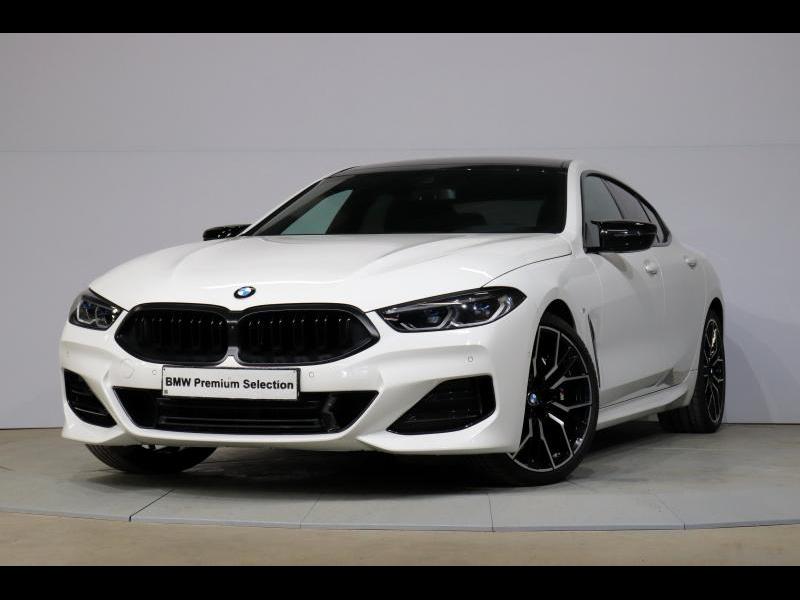 Image représentant la voiture : BMW Serie 8 840 COUPE