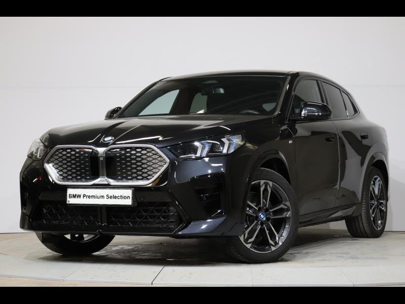 Afbeelding van de wagen: BMW iX2 SUV