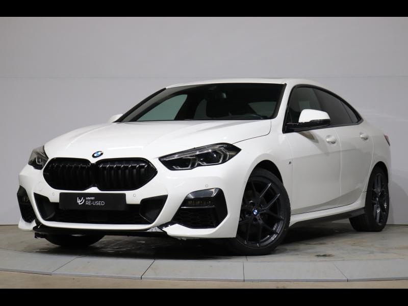 Image représentant la voiture : BMW Serie 2 216 4/5DOORS