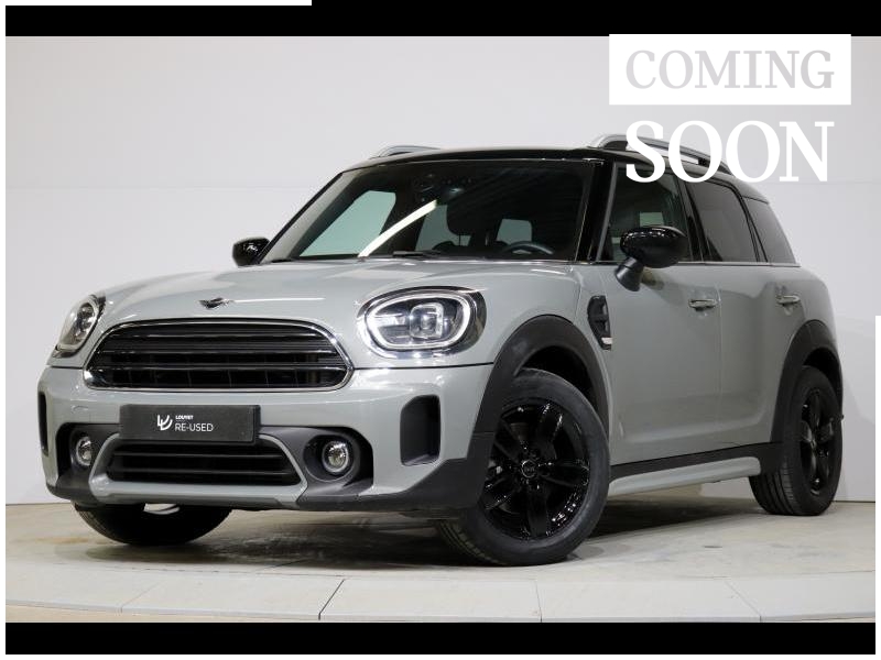 Image représentant la voiture : MINI Cooper Countryman SUV