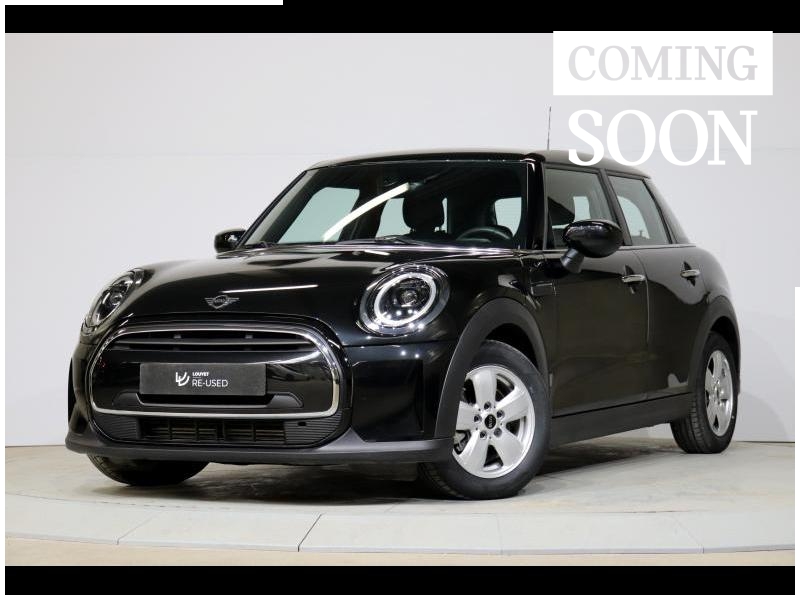 Image représentant la voiture : MINI Cooper 4/5DOORS