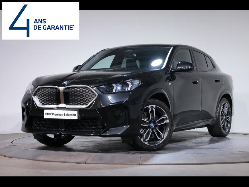 Image représentant la voiture : BMW iX2 SUV