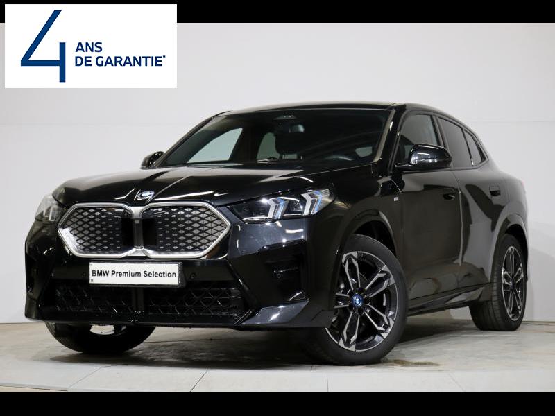 Image représentant la voiture : BMW iX2 SUV