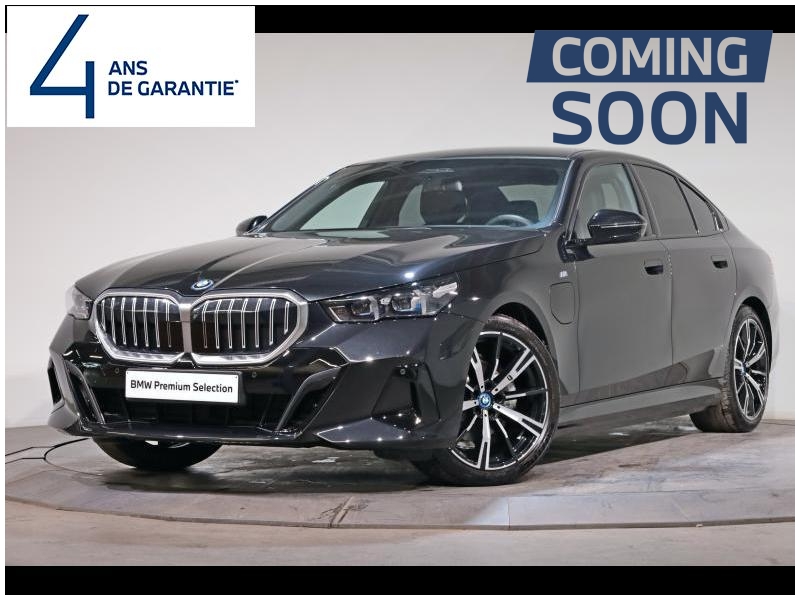 Image représentant la voiture : BMW Serie 5 530 4/5DOORS