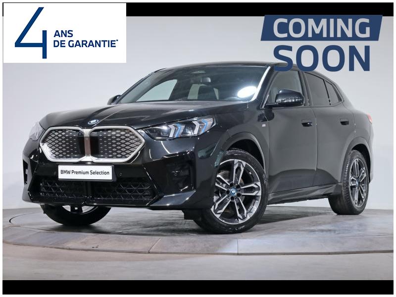 Image représentant la voiture : BMW iX2 SUV