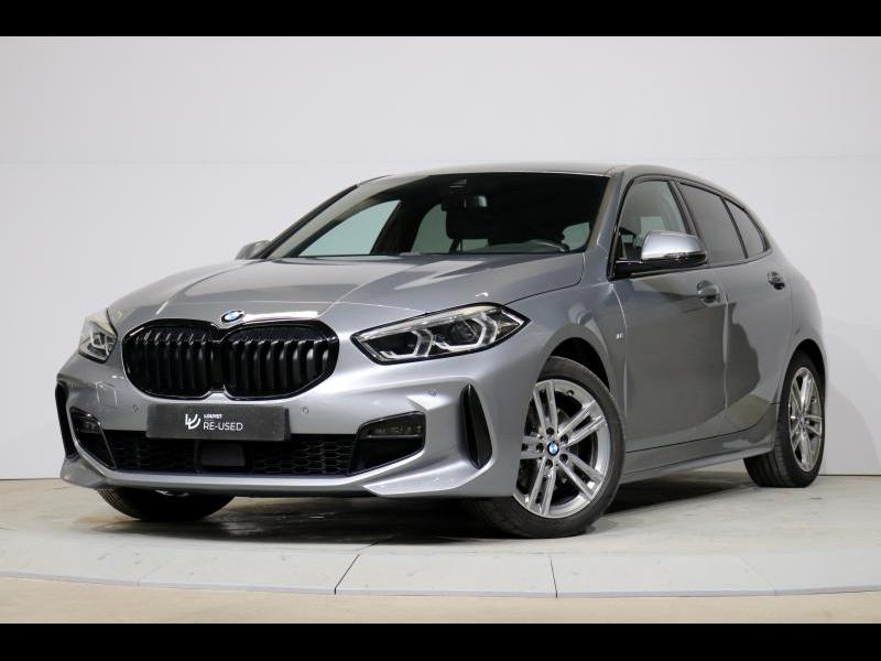 Image représentant la voiture : BMW Serie 1 116 4/5DOORS