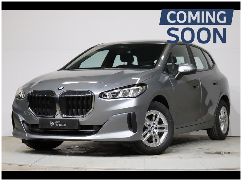 Image représentant la voiture : BMW Serie 2 218 MONOSPACE