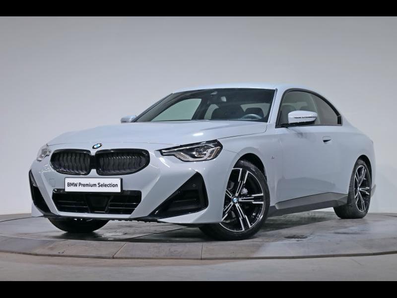 Image représentant la voiture : BMW Serie 2 218 COUPE