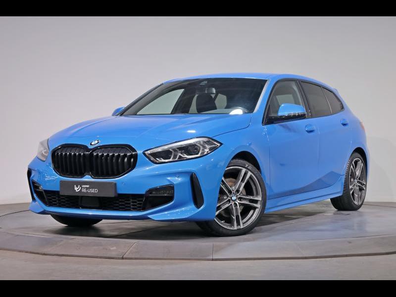 Image représentant la voiture : BMW Serie 1 118 4/5DOORS