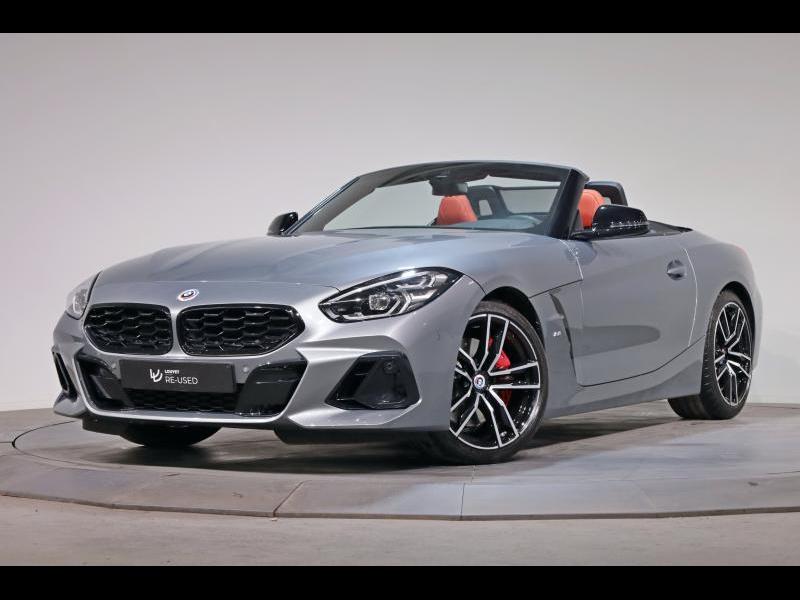Image représentant la voiture : BMW Serie Z Z4 CONVERTIBLE