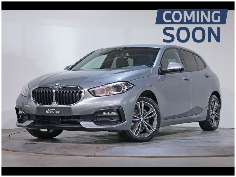 Image représentant la voiture : BMW Serie 1 118 4/5DOORS