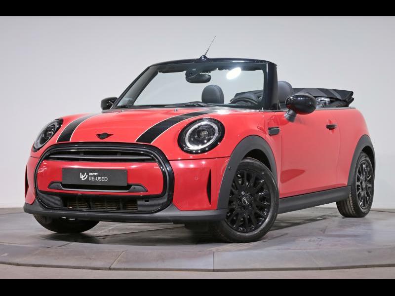 Image représentant la voiture : MINI Cooper Cabrio CONVERTIBLE