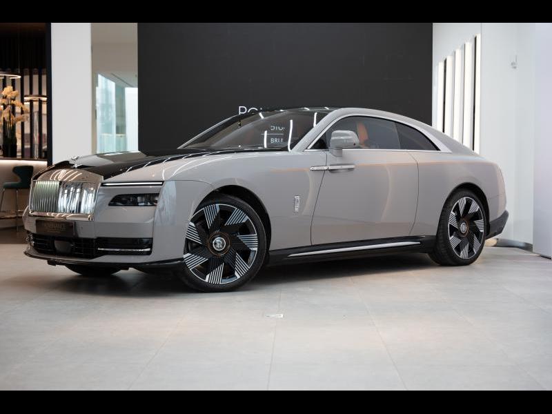 Afbeelding van de wagen: ROLLS-ROYCE Spectre COUPE