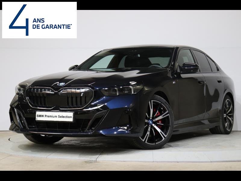 Image représentant la voiture : BMW i5 4/5DOORS
