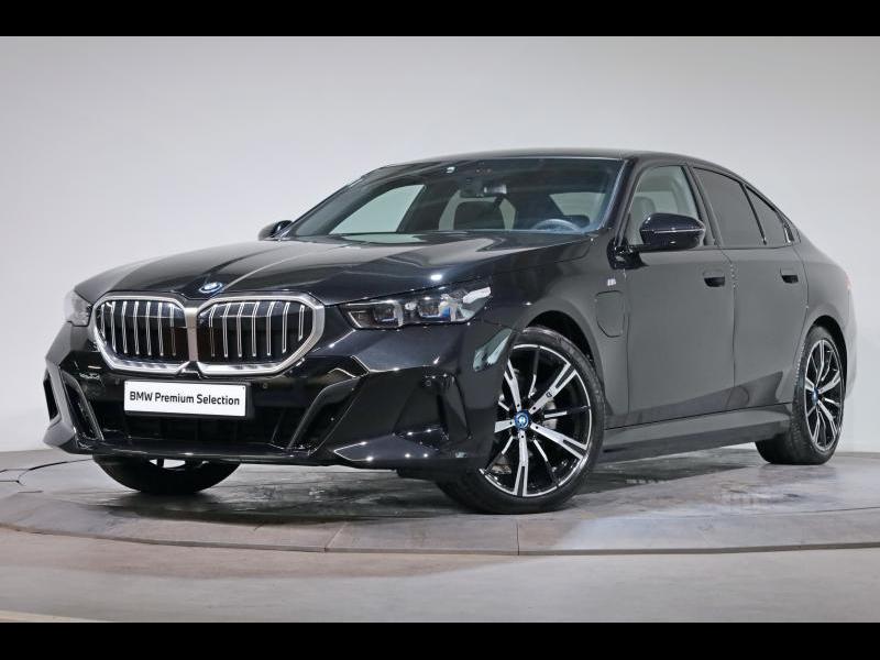 Image représentant la voiture : BMW Serie 5 530 4/5DOORS