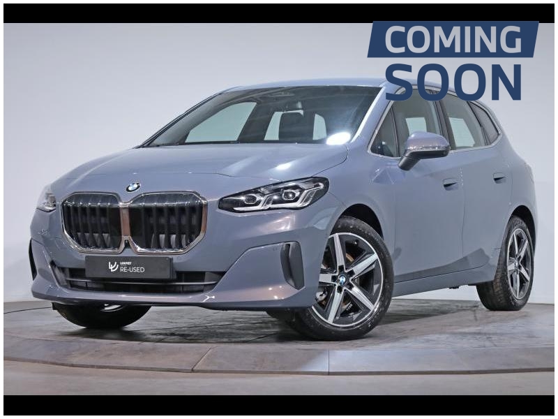 Image représentant la voiture : BMW Serie 2 218 MONOSPACE