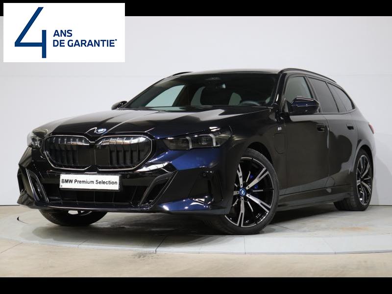 Image représentant la voiture : BMW Serie 5 530 BREAK