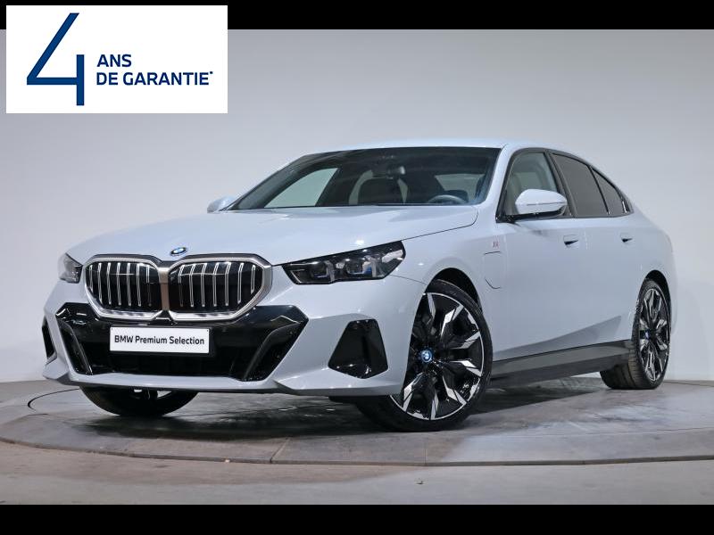 Image représentant la voiture : BMW Serie 5 530 4/5DOORS