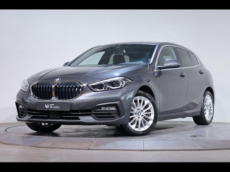 Image représentant la voiture : BMW Serie 1 118 4/5DOORS