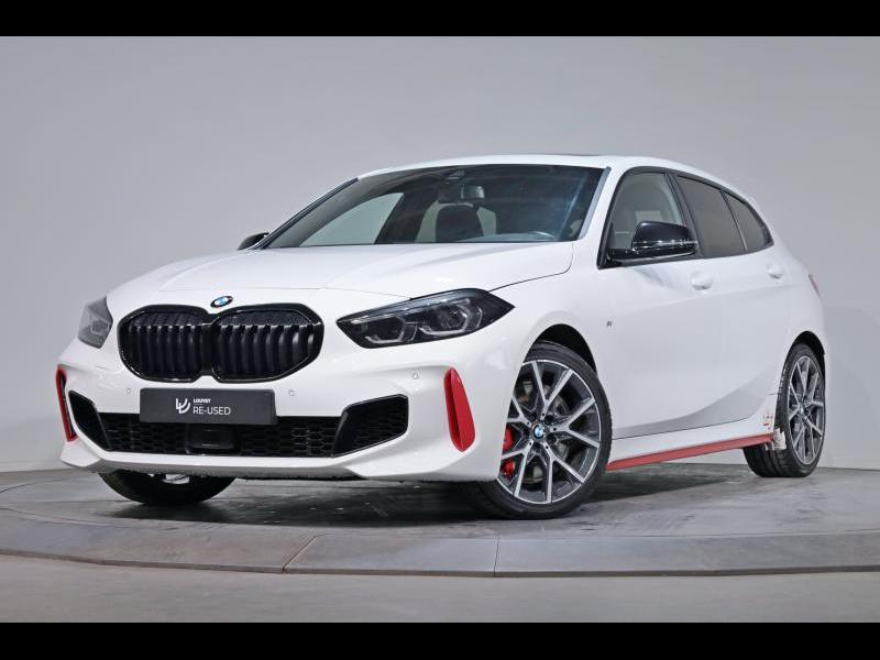 Image représentant la voiture : BMW Serie 1 128 4/5DOORS