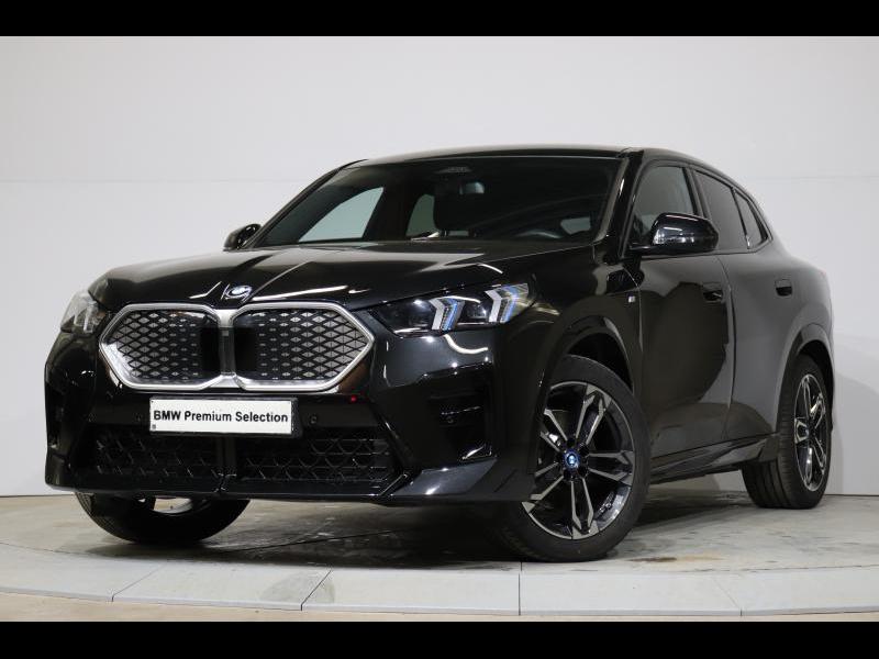 Afbeelding van de wagen: BMW iX2 SUV
