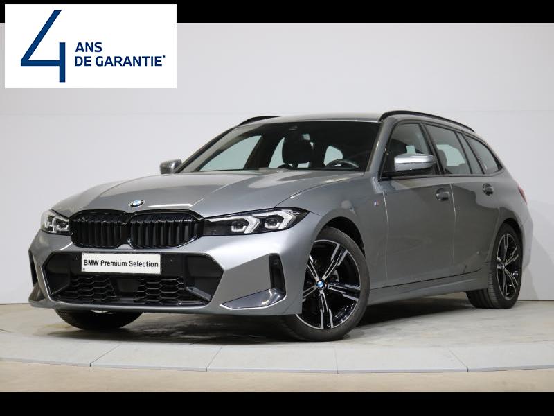 Image représentant la voiture : BMW Serie 3 320 BREAK