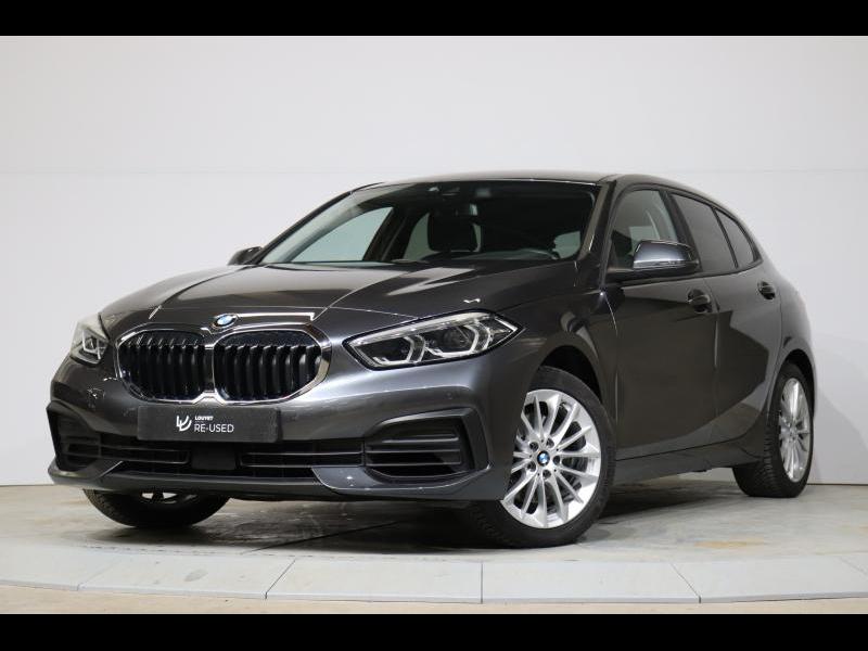 Image représentant la voiture : BMW Serie 1 118 4/5DOORS