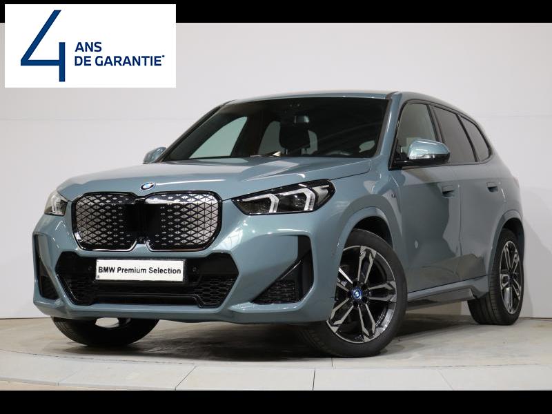 Image représentant la voiture : BMW iX1 SUV