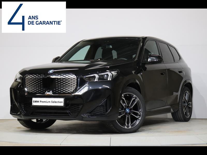 Image représentant la voiture : BMW iX1 SUV