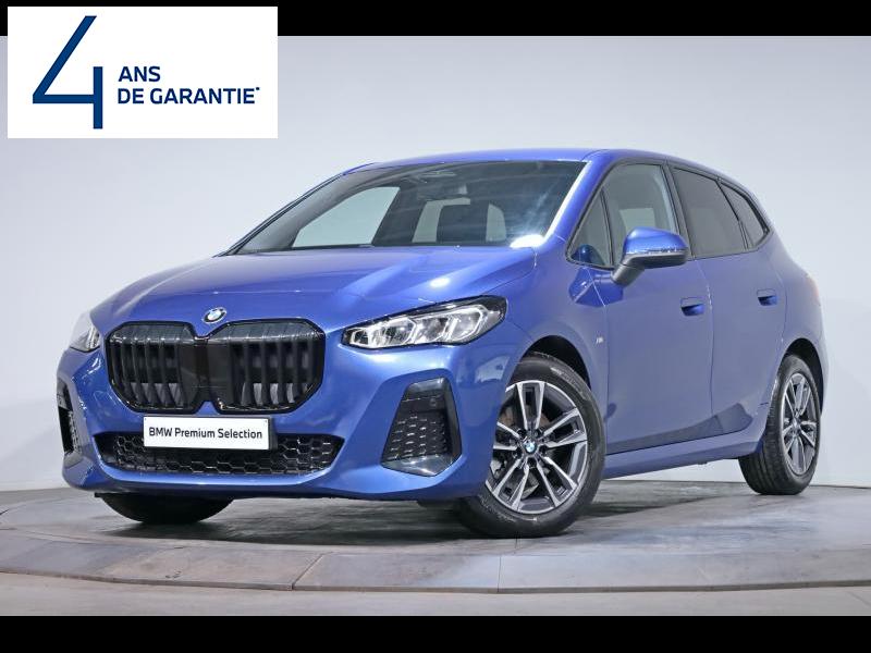 Image représentant la voiture : BMW Serie 2 218 MONOSPACE