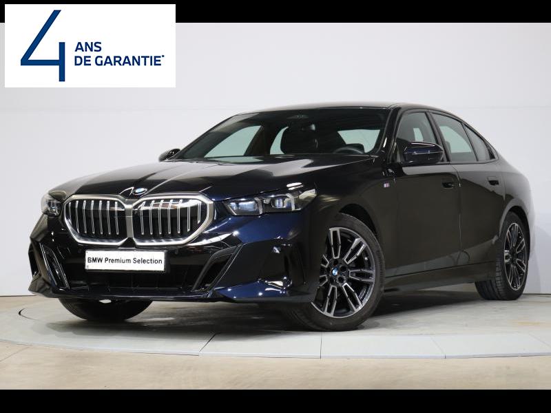 Image représentant la voiture : BMW Serie 5 520 4/5DOORS