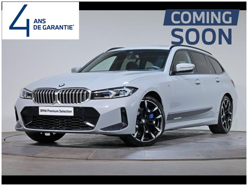 Image représentant la voiture : BMW Serie 3 320 BREAK