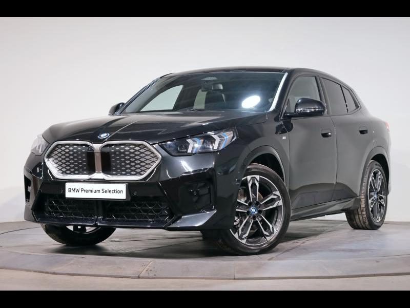 Image représentant la voiture : BMW iX2 SUV