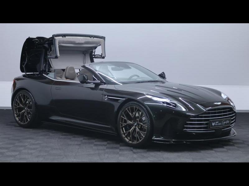 Aston Martin Timeless by Louyet | DB12