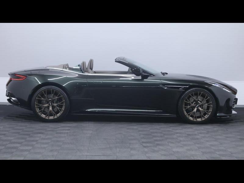 Aston Martin Timeless by Louyet | DB12