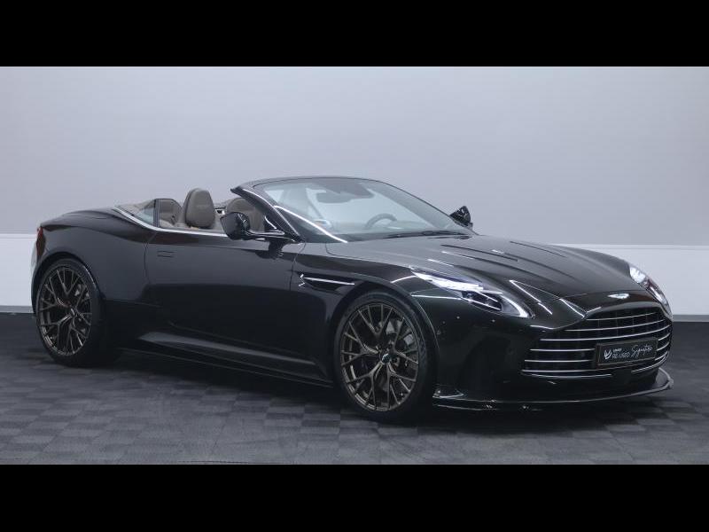 Aston Martin Timeless by Louyet | DB12